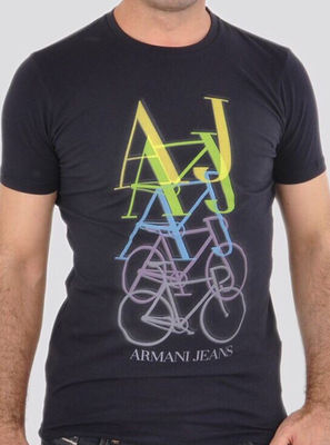 Armani jeans tshirts 8 model - Foto 3
