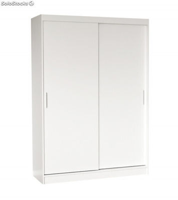 Mueble zapatero armario recibidor blanco 2/3 compartimentos