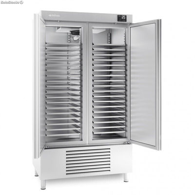 Armario de refrigeración 2 puertas Infrico Euronorm 600 x 400 - AN 902 PAST