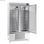 Armario de refrigeración 2 puertas Infrico Euronorm 600 x 400 - AN 902 PAST - 1