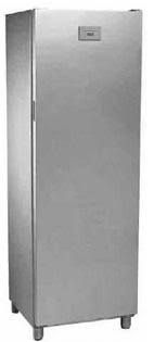 Armario de refrigeración gris plata MC 350 silver Ref 212*