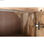 Armário DKD Home Decor Natural Preto Metal Madeira de mangueira (110 x 45 x 190 - 3