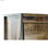 Armário DKD Home Decor Preto Aço Madeira de mangueira (120 x 41 x 161 cm) - 2