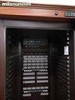 Armario expositor de vinos refrigerado de 108-138 botellas CV 430 Ref. 212
