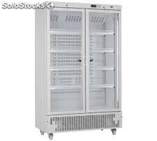 Armario expositor frigorífico para farmacias ARV 800 PV F Ref. 212*