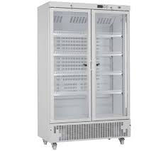 Armario expositor frigorífico para farmacias ARV 800 PV F Ref. 212*