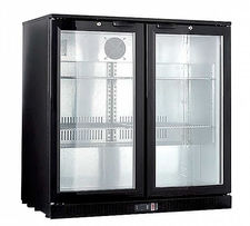 Armario expositor refrigerado 212 TN