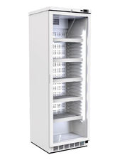 Armario expositor refrigerado 390 Lt. especial farmacia