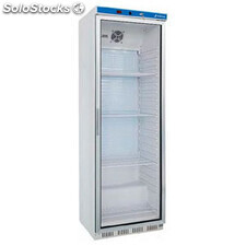 Armario expositor refrigerado inox aps-451-i-c línea nacional