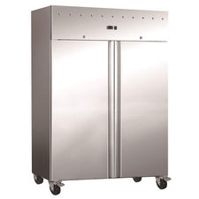 Armario frigorífico 2 puertas gn 2/1 1200 litros ehgn1200tnv