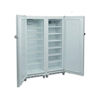 Armario frigorífico mixto refirgeración-congelación blanco kitcf350pro