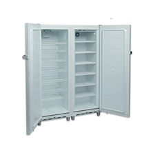 Armario frigorífico mixto refrigeración-congelación blanco kitcf350pro