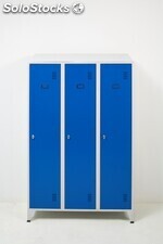 Armario metálico puerta 30cm. 1,2,3 p/columna etc.