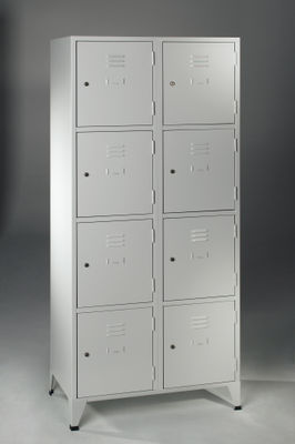 Armario metálico puerta 30cm. 1,2,3 p/columna etc. - Foto 5