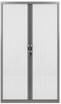 Armario metálico puertas persiana 1810x1200
