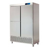 Armario refrigeración 2x1/2+1 puerta serie 700 aps-1403 hc