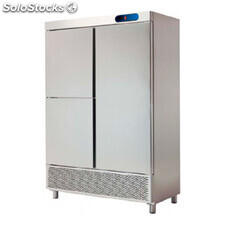 Armario refrigeración 2x1/2+1 puerta serie 700 aps-1403 hc