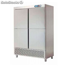 Armario refrigeración 4x1/2 puerta serie 700