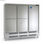 Armario refrigeración + departamento congelados Snack ARSM-210-5 - 1