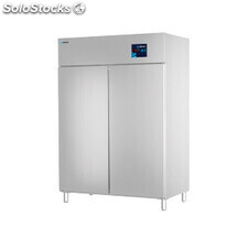 Armario refrigeración gastronorm 2 puertas gn 2/1 apg-1402 edenox