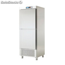 Armario refrigeración ½+½ puerta serie 700