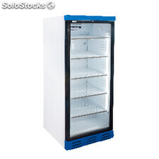 Armario refrigerado expositor cabezal iluminado ape-651 c línea nacional