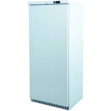 Armario refrigerado gn2/1 600 l 1 puerta blanco arch-600l