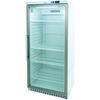 Armario refrigerado gn2/1 600 l 1 puerta blanco arch-600v