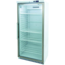 Armario refrigerado gn2/1 600 l 1 puerta blanco arch-600v
