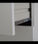 Armario ropero 2 puertas abatibles y 2 cajones Turin acabado blanco brillo. 180 - Foto 3