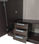 Armario ropero 3 puertas + 3 cajones CUBE armario dormitorio en wengue - Foto 4