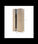 Armario ropero Aroa puertas abatibles acabado roble. 180 cm (alto). 81,5 cm - Foto 2