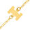 Armbänder von 925 Sterlingsilber Überzug gold, mit schlussfixierung - modell I - Foto 2
