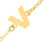 Armbänder von 925 Sterlingsilber Überzug gold, mit schlussfixierung - modell V - Foto 2