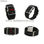 Armbanduhr-Elektronische led Uhr rotes Light - Foto 2