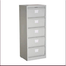 Armoire a claapet 5 cases