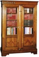 Armoire Bibliothèque - EUGENIE