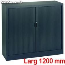 Armoire de bureau l 1200