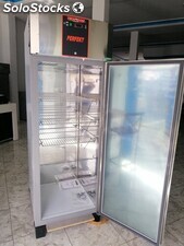 Armoire frigorifique 1 porte 700L tecnodom italie dispo negative/positive