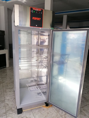 Armoire frigorifique 1 porte 700L tecnodom italie dispo negative/positive