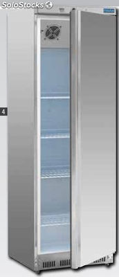 armoire Réfrigérateur 400 Ltrs. inox