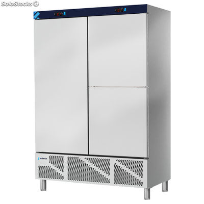 Lot Réfrigérateur congélateur dans l état pour l'export Destockage
