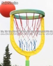 Aro basket en pvc complemento tenis orbital