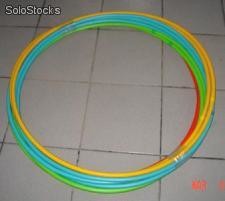 Aro gimnasia pvc 50 cm