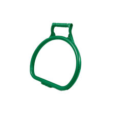 Aro para sujetar bolsas de basura 345mm verde