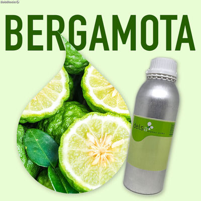 Aroma de Bergamota 1Kg