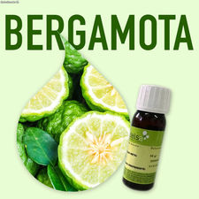 Aroma de Bergamota