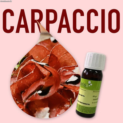 Aroma de Carpaccio