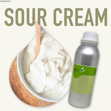 Aroma de Crema Amarga - Sour Cream 1Kg