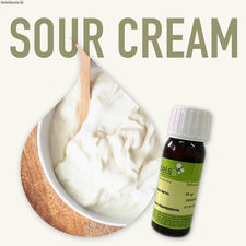 Aroma de Crema Amarga - Sour Cream